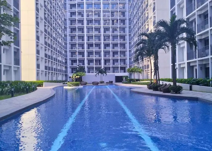 Mall Of - Aseana - Walking Distance To Mall