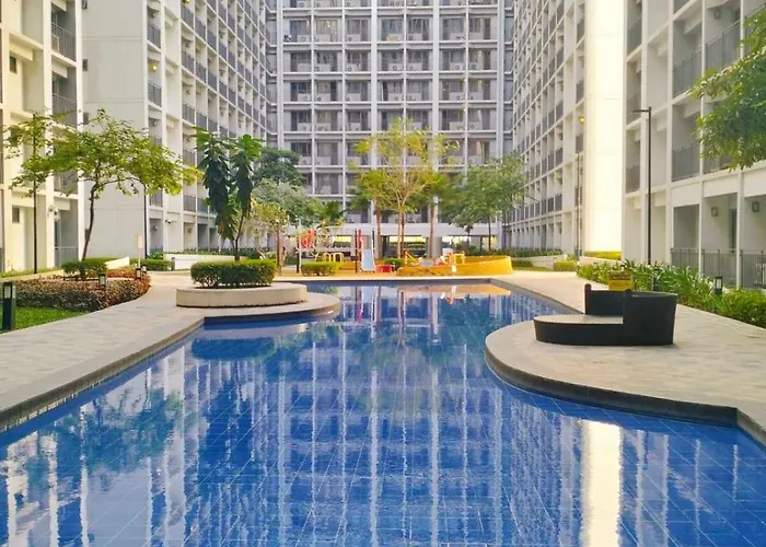 Apartment Mall Of - Aseana - Walking Distance To Mall