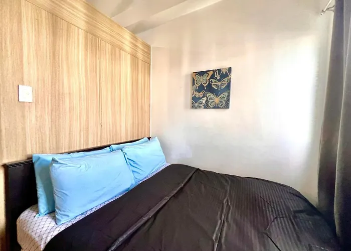 Mall Of - Aseana - Walking Distance To Mall Apartment