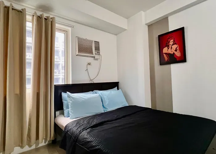 Mall Of - Aseana - Walking Distance To Mall Apartment Manila