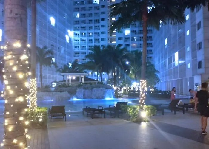Apartment Mall Of - Aseana - Walking Distance To Mall Manila