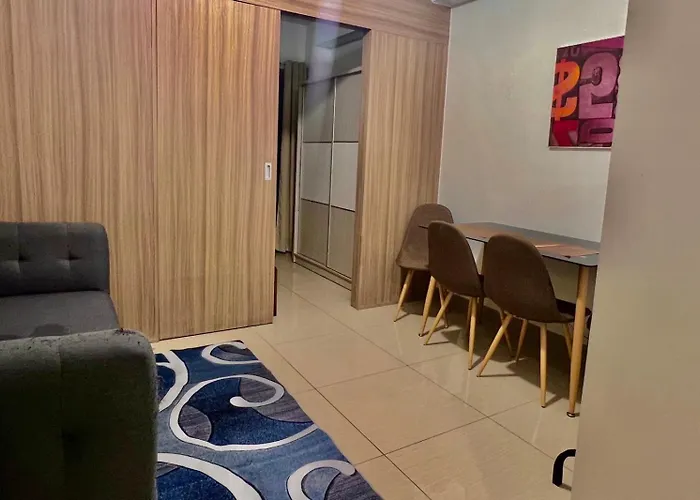 Apartment Mall Of - Aseana - Walking Distance To Mall *