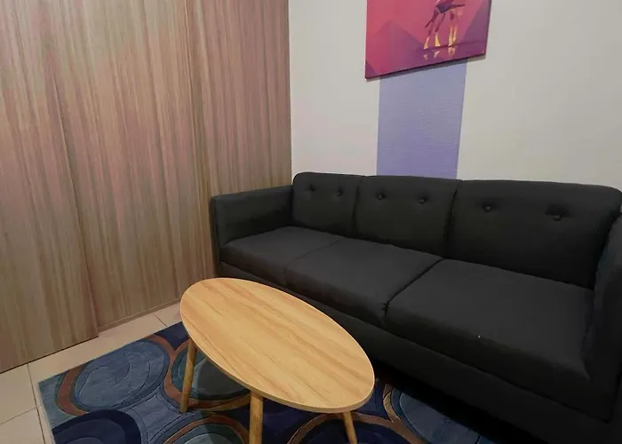 Apartment Mall Of - Aseana - Walking Distance To Mall
