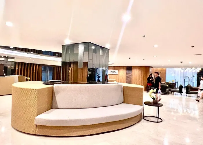Apartment Mall Of - Aseana - Walking Distance To Mall Manila