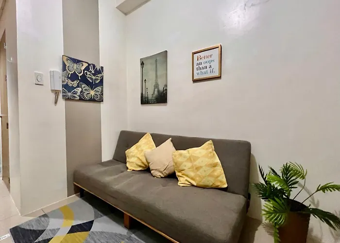 Mall Of - Aseana - Walking Distance To Mall