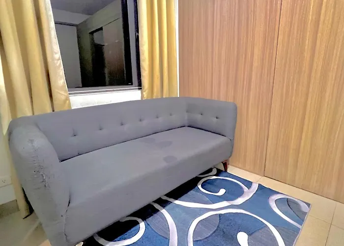 Mall Of - Aseana - Walking Distance To Mall Apartment