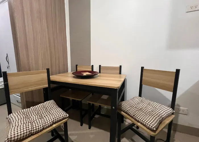 Apartment Mall Of - Aseana - Walking Distance To Mall Manila