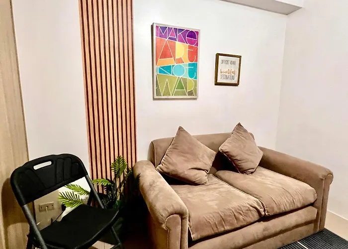 Apartment Mall Of - Aseana - Walking Distance To Mall *