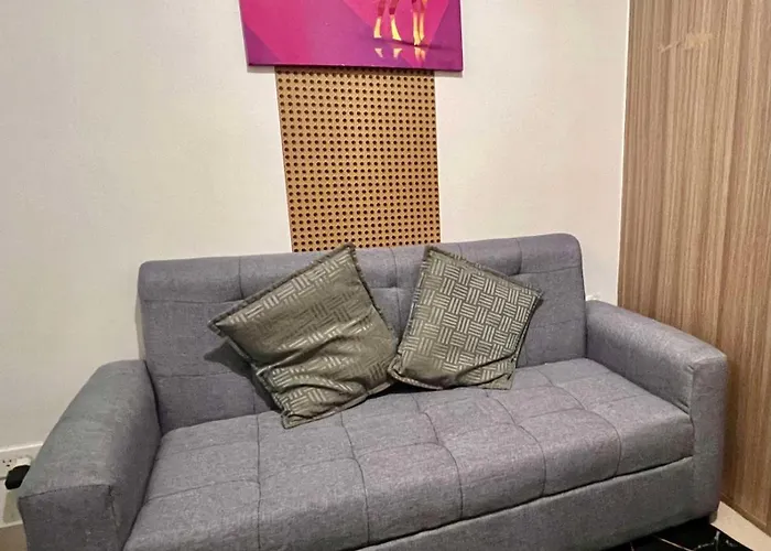 Mall Of - Aseana - Walking Distance To Mall Apartment Manila