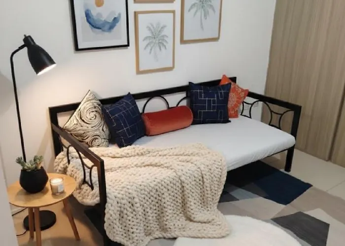 Mall Of - Aseana - Walking Distance To Mall