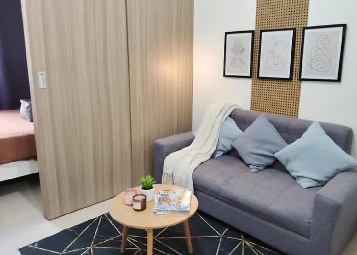 Mall Of - Aseana - Walking Distance To Mall Apartment *
