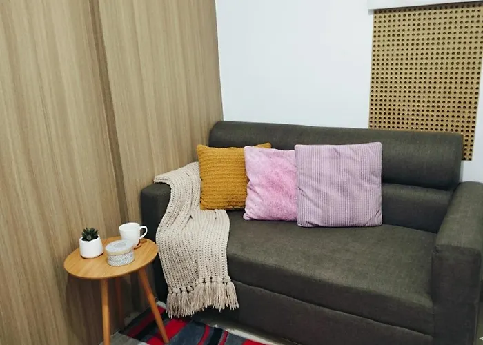 Apartment Mall Of - Aseana - Walking Distance To Mall Manila