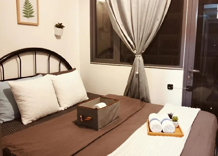 Mall Of - Aseana - Walking Distance To Mall *