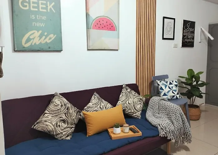 Apartment Mall Of - Aseana - Walking Distance To Mall Manila