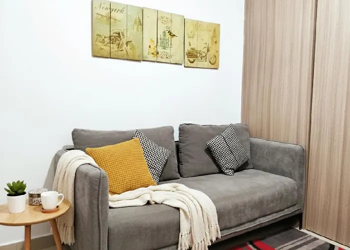 Apartment Mall Of - Aseana - Walking Distance To Mall Manila