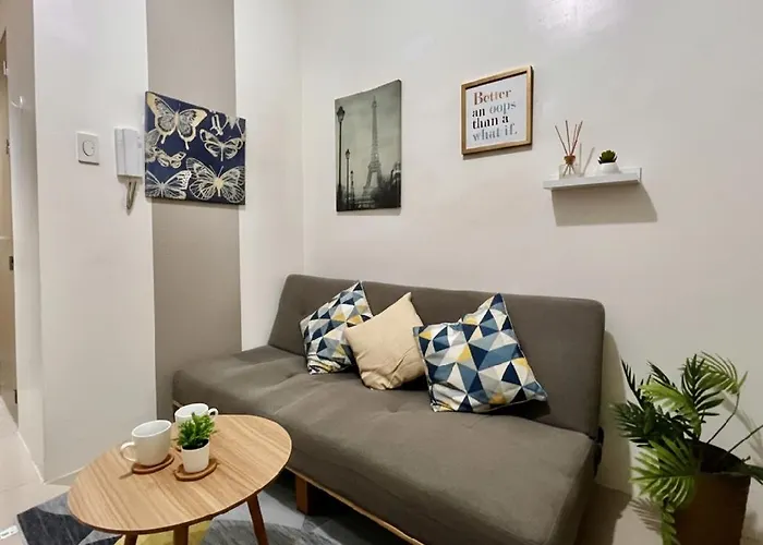 Apartment Mall Of - Aseana - Walking Distance To Mall Manila