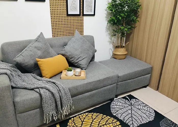 Apartment Mall Of - Aseana - Walking Distance To Mall *