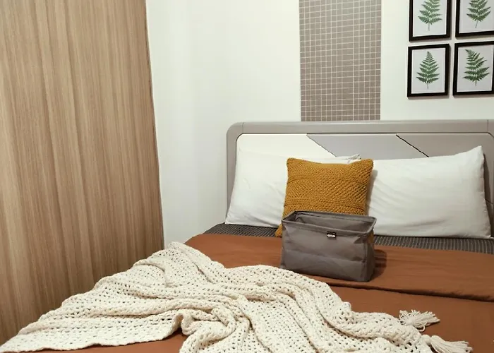 Apartment Mall Of - Aseana - Walking Distance To Mall *
