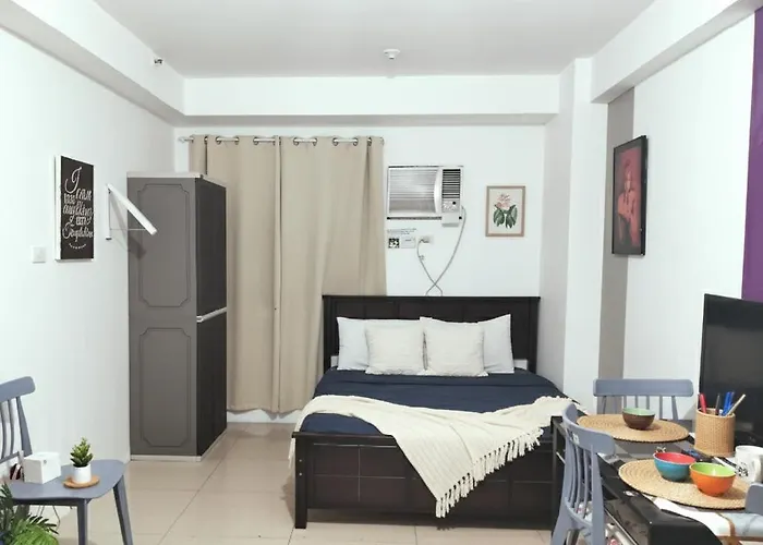 Mall Of - Aseana - Walking Distance To Mall Manila