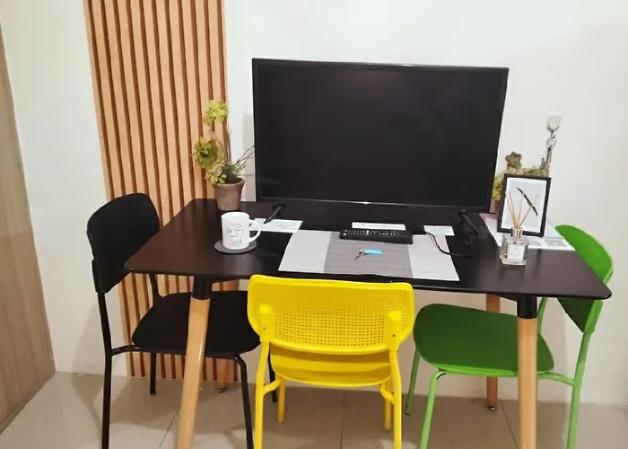Mall Of - Aseana - Walking Distance To Mall Apartment Manila