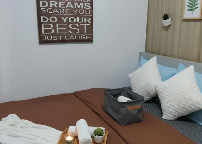 Mall Of - Aseana - Walking Distance To Mall