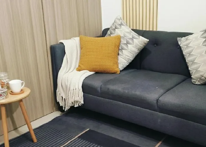 Mall Of - Aseana - Walking Distance To Mall Apartment *