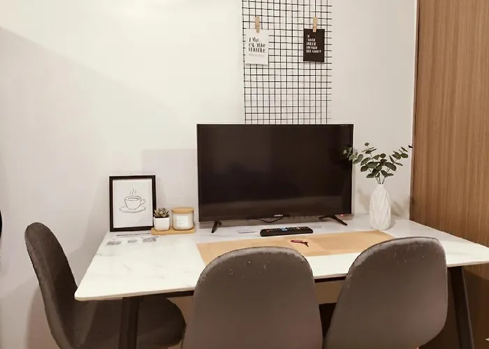 Apartment Mall Of - Aseana - Walking Distance To Mall Manila